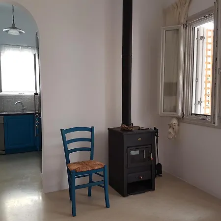 Naxos Chora Centre-ville * Naxos City