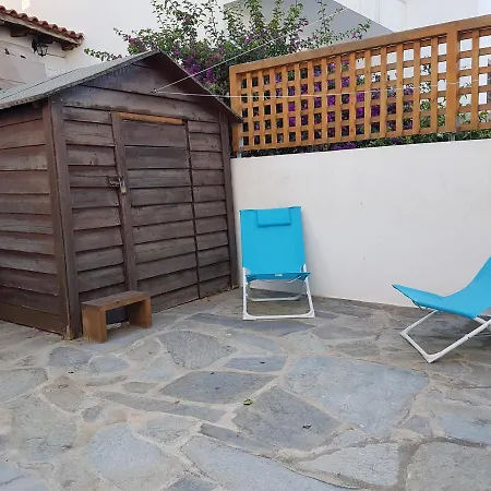 Naxos Chora Centre-ville Naxos City