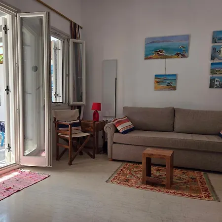 Villa Naxos Chora Centre-ville Naxos City