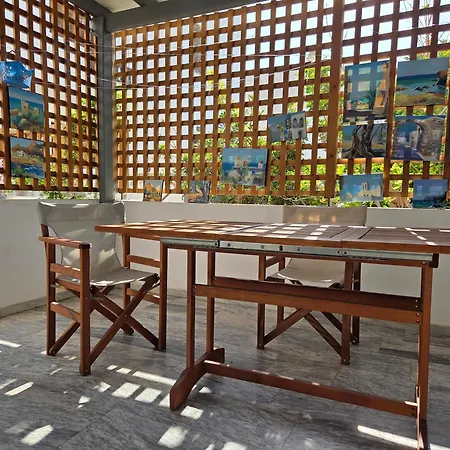 Naxos Chora Centre-ville * Naxos City