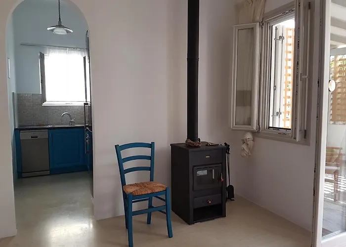 Naxos Chora Centre-ville * Naxos City