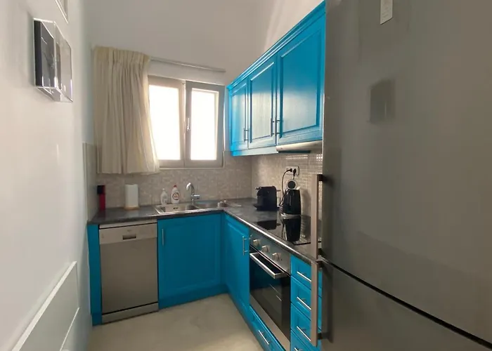 Naxos Chora Centre-ville *