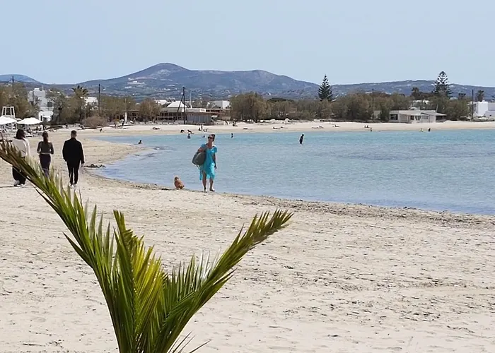 Naxos Chora Centre-ville