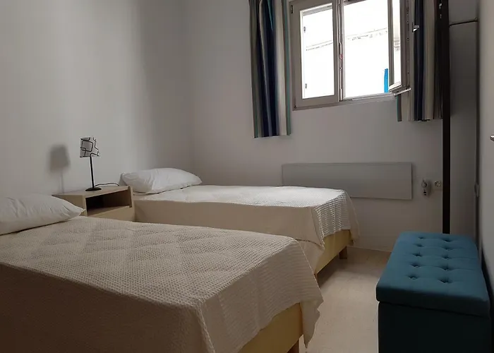 Naxos Chora Centre-ville Naxos City