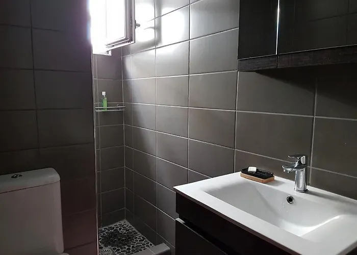 Villa Naxos Chora Centre-ville *