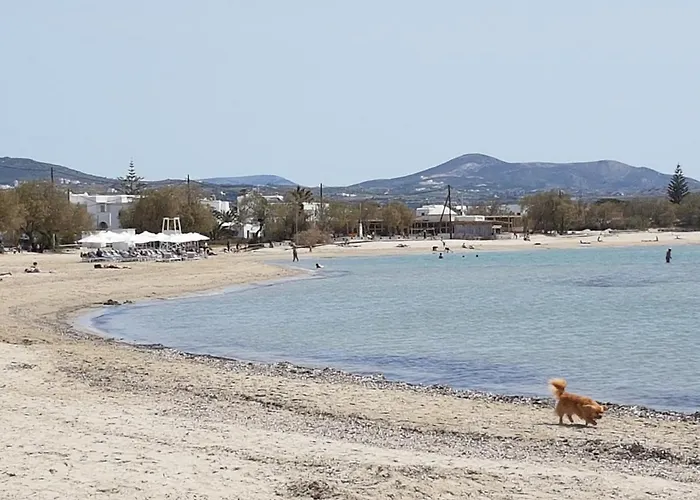 Naxos Chora Centre-ville