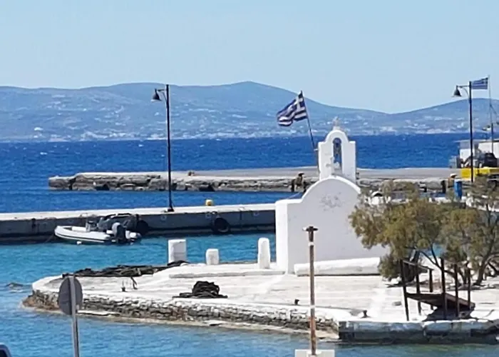 Naxos Chora Centre-ville Villa *