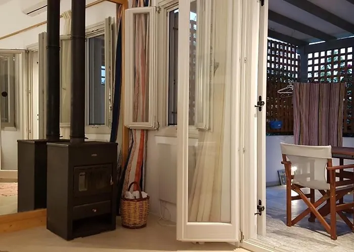 Villa Naxos Chora Centre-ville Naxos City