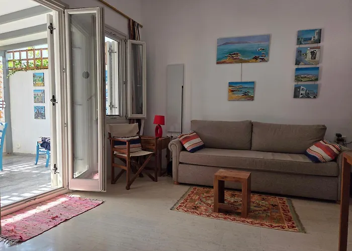 Villa Naxos Chora Centre-ville Naxos City